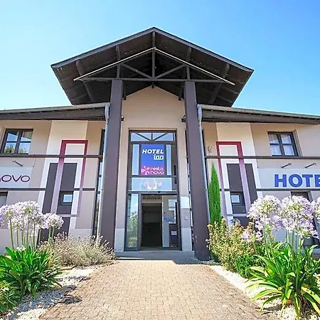 Hotel Design & Restaurant Alencon