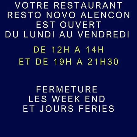 Design & Restaurant Alencon Hotel