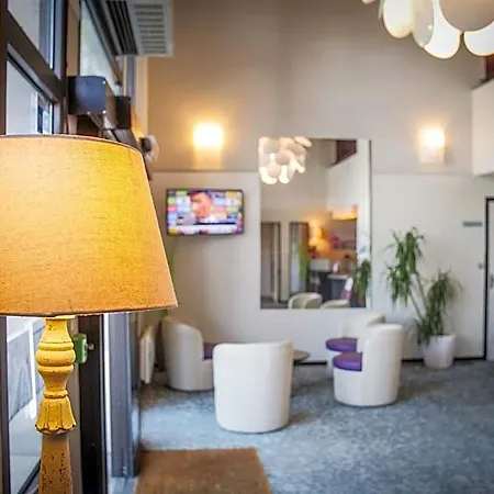Hotel Design & Restaurant Alencon Valframbert
