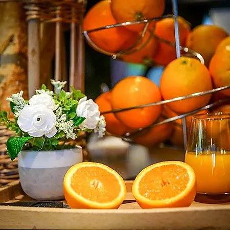 Design & Restaurant Alencon Hotel