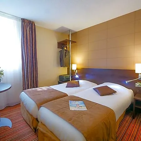 Hotel Design & Restaurant Alencon Valframbert